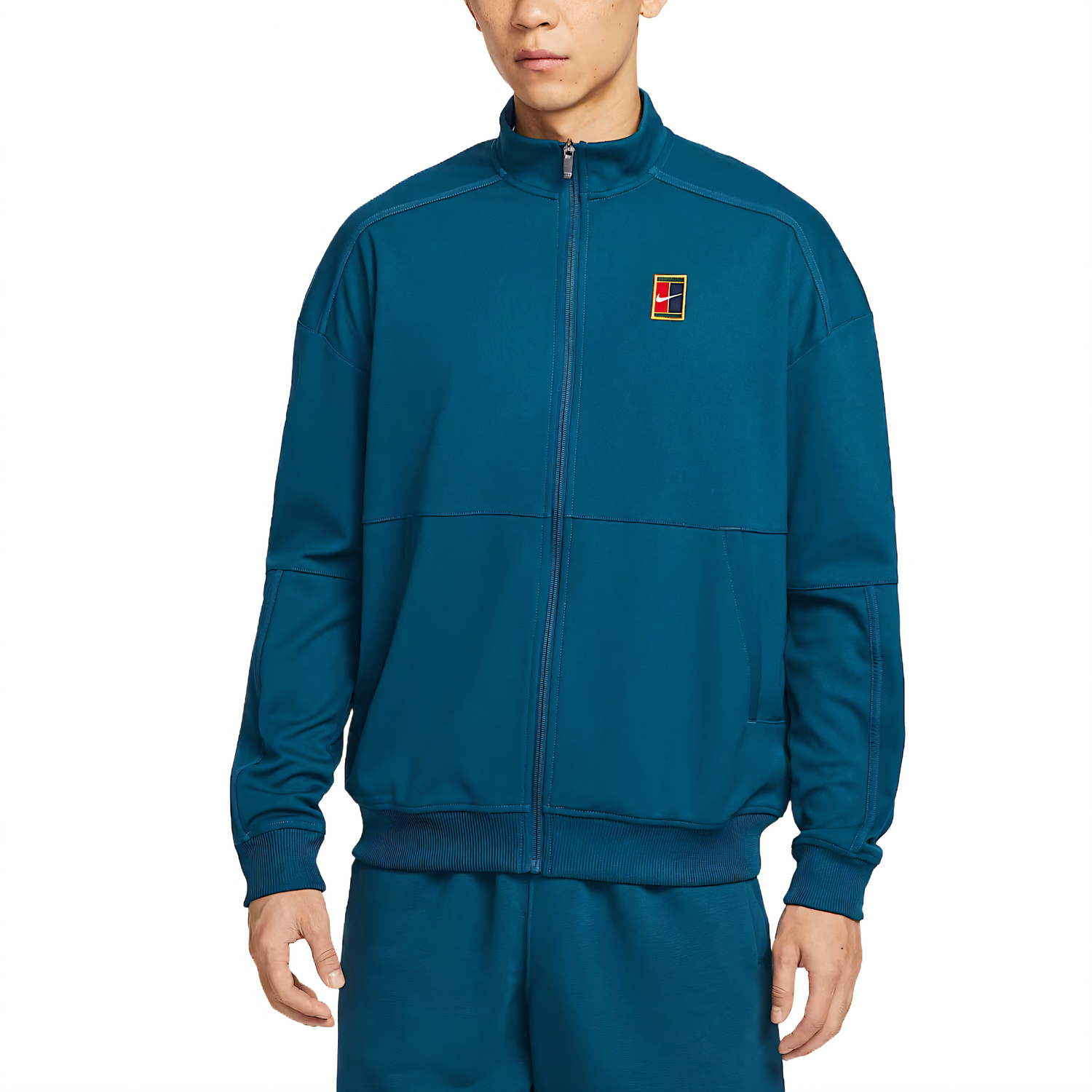 Футболка Court Heritage SS25 мужская Nike, синий
Футболка Court Heritage SS25 мужская Nike, синий
