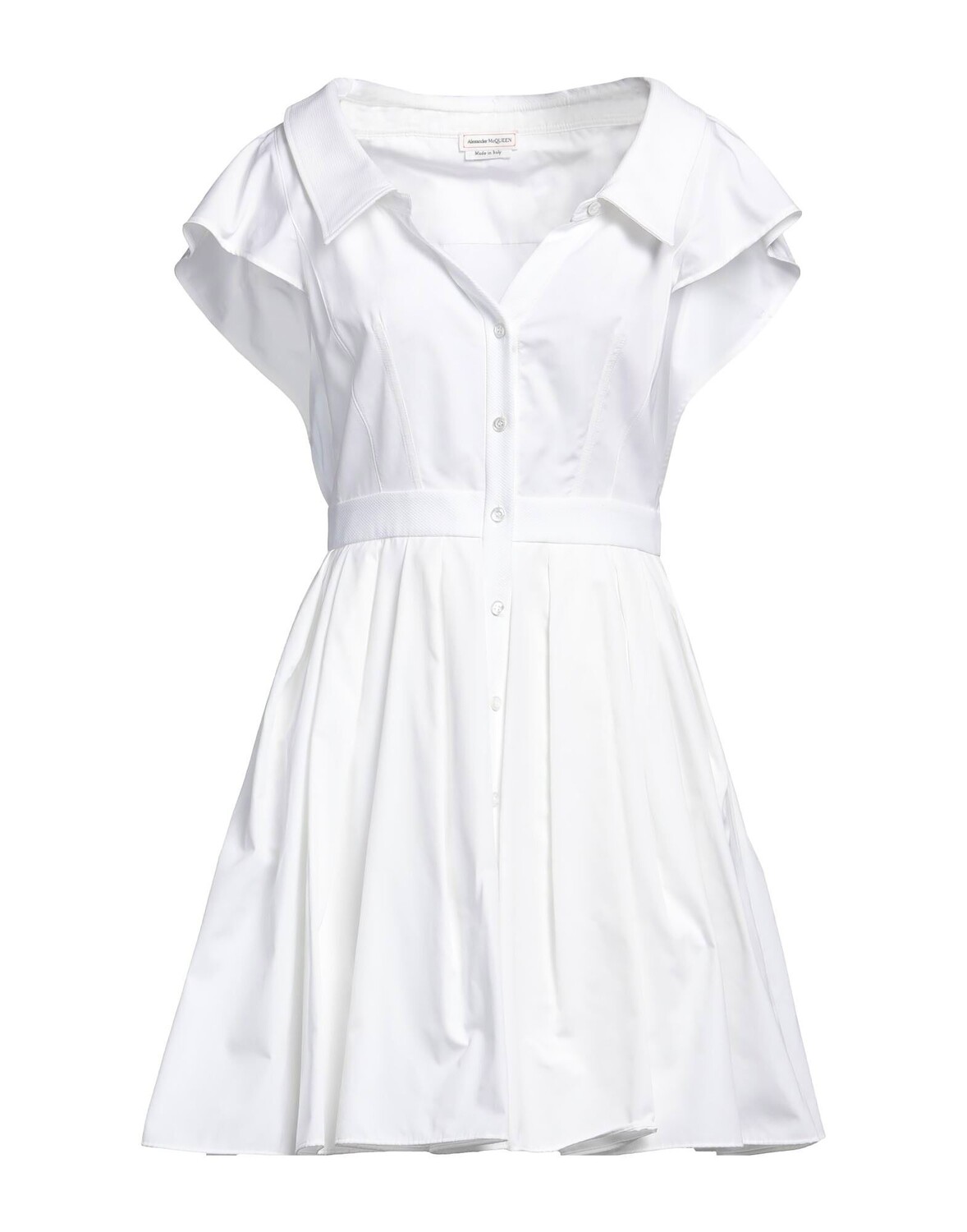 Платье Alexander Mcqueen, белый
Платье Alexander Mcqueen, белый