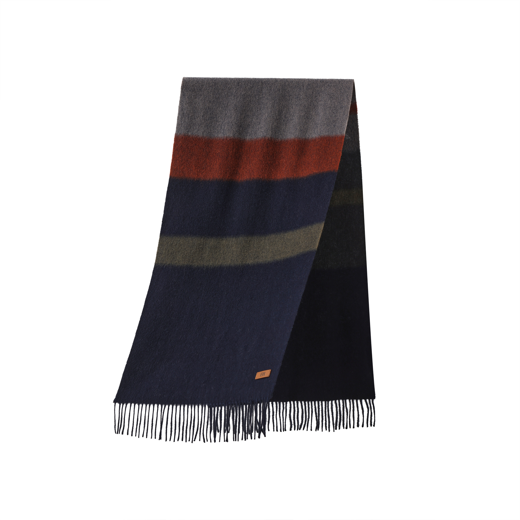 Шарф вязаный мужской ELLE, темно-синий
Шарф вязаный мужской ELLE, темно-синий