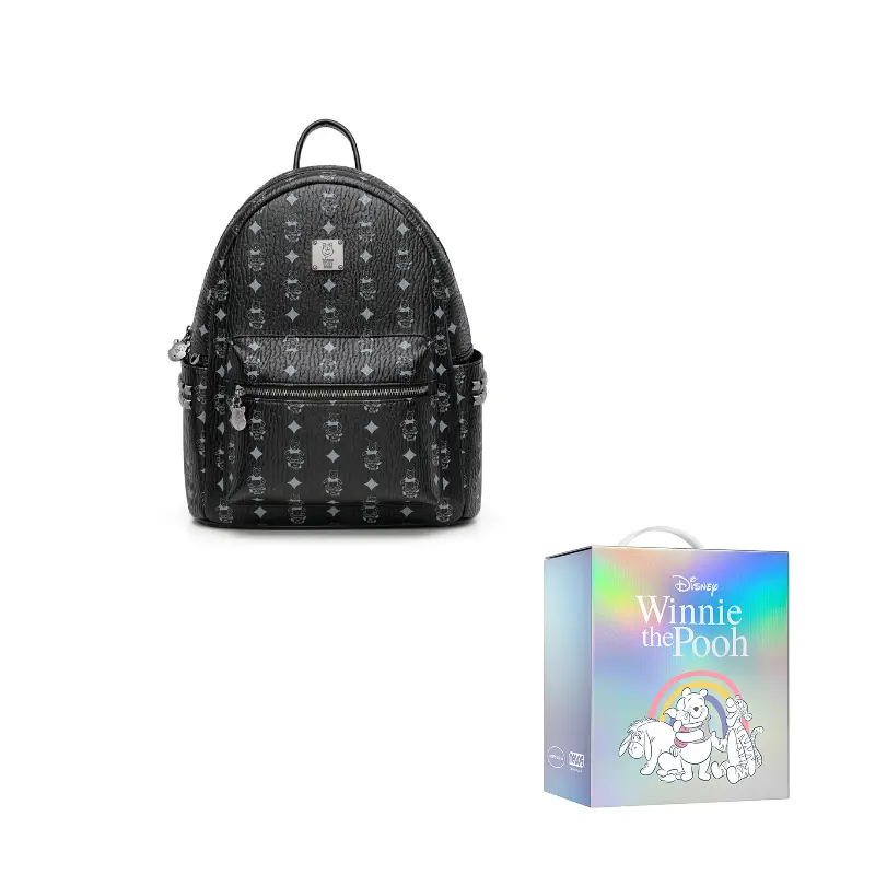 Disney Рюкзак Винни Пух большой женский бежево-розово-бело-черный, Black
Disney Рюкзак Винни Пух большой женский бежево-розово-бело-черный, Black
