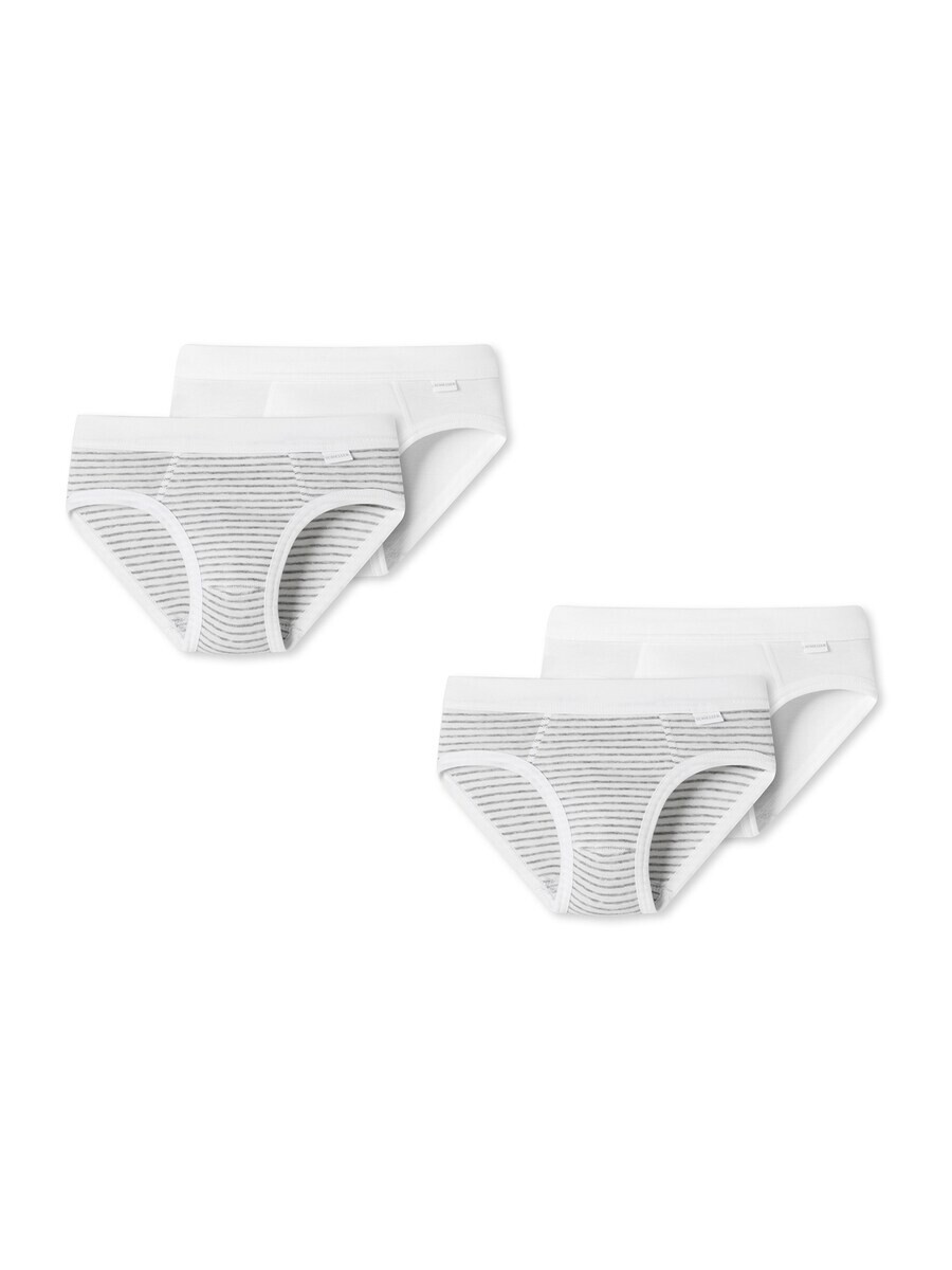 Трусы Schiesser BASIC SPORT, белый
Трусы Schiesser BASIC SPORT, белый