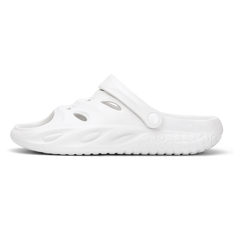 LONGYING Пляжные сандалии мужские бежевые/белые/черные/флуоресцентно-зеленые - белые, цвет White
LONGYING Пляжные сандалии мужские бежевые/белые/черные/флуоресцентно-зеленые - белые, цвет White