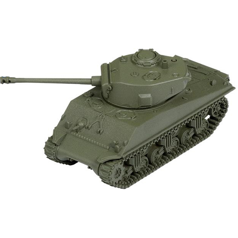 Миниатюра Gale Force 9 World of Tanks: W11 Soviet - Loza's M4-A2 Sherman
Миниатюра Gale Force 9 World of Tanks: W11 Soviet - Loza's M4-A2 Sherman