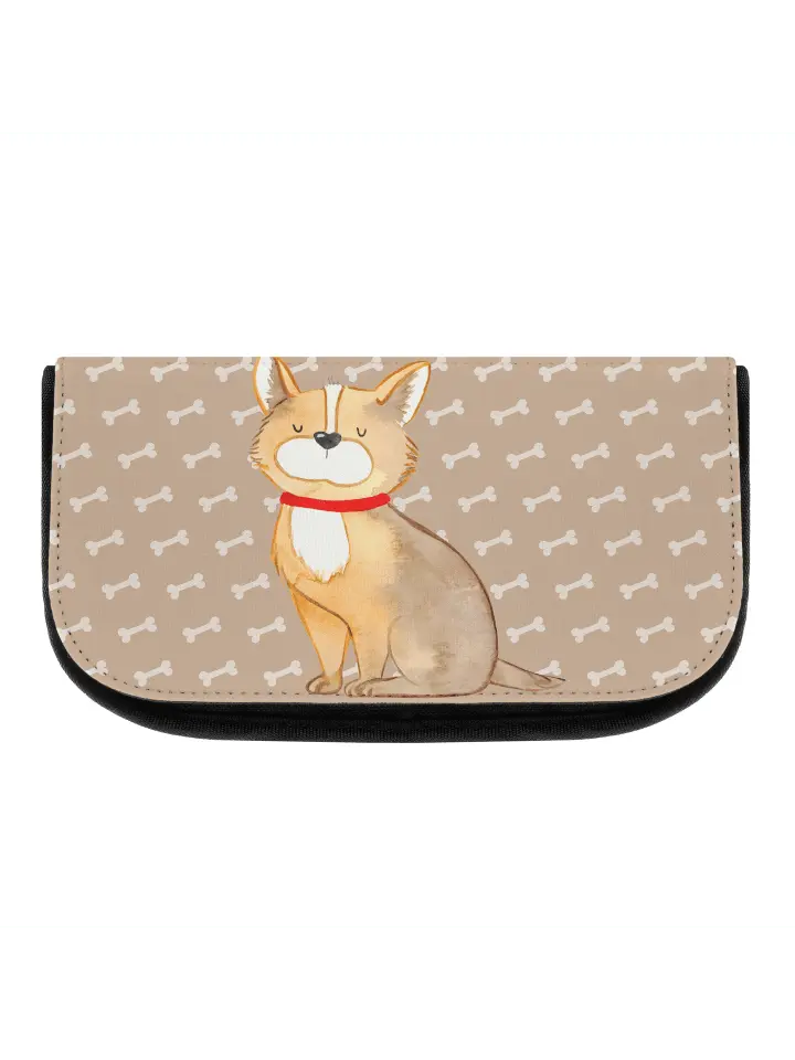 Косметичка Mr. & Mrs. Panda, цвет hundeglück
Косметичка Mr. & Mrs. Panda, цвет hundeglück