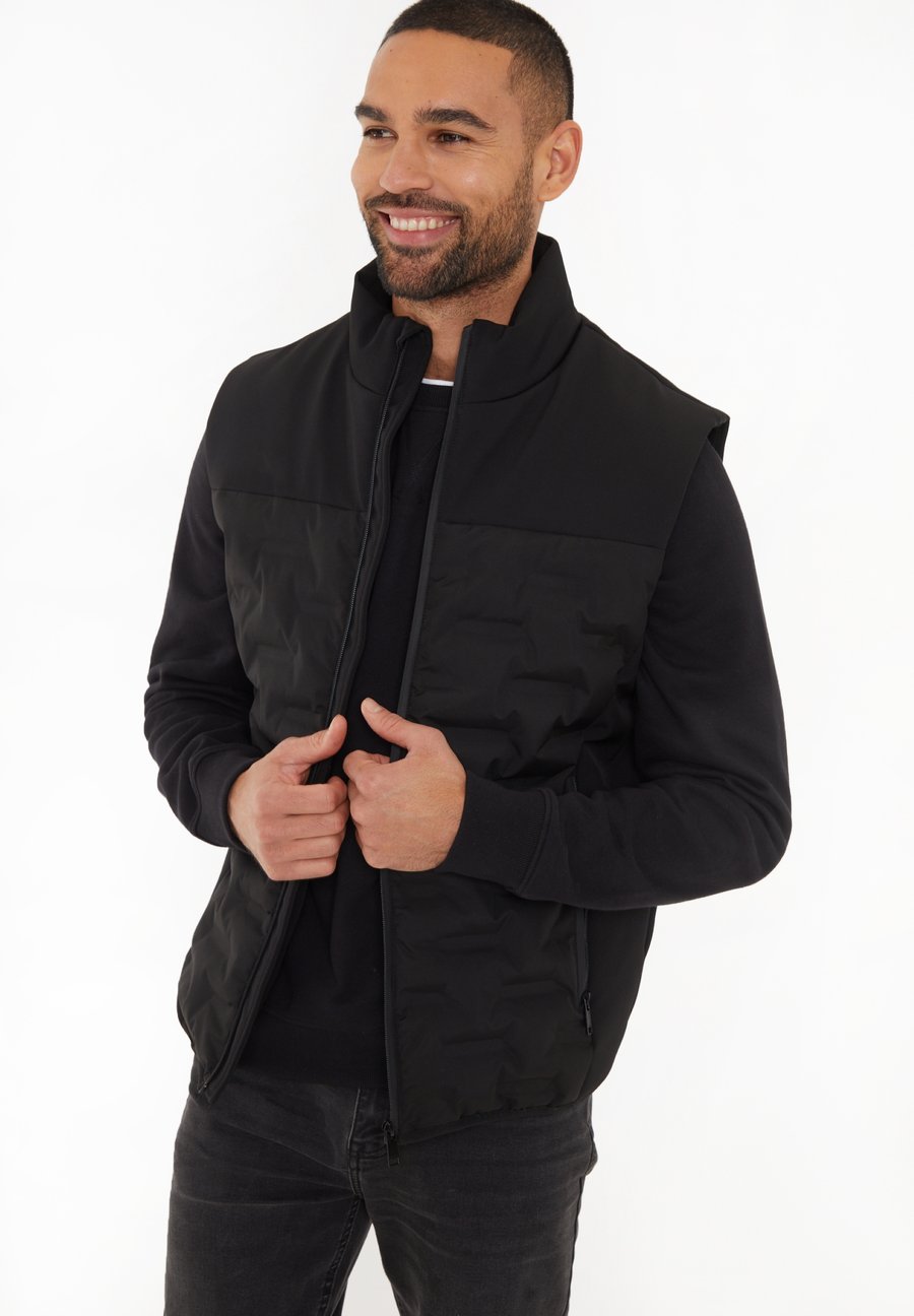 Куртка Threadbare TOWER, Schwarz/Black
Куртка Threadbare TOWER, Schwarz/Black