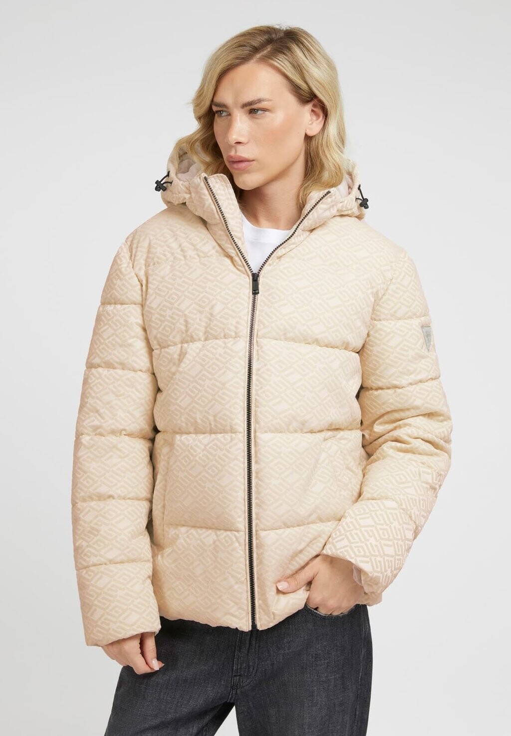 Зимняя куртка Guess STEPP ALLOVER-LOGO, кремовый, Бежевый, Зимняя куртка Guess STEPP ALLOVER-LOGO, кремовый
Зимняя куртка Guess STEPP ALLOVER-LOGO, кремовый, Бежевый, Зимняя куртка Guess STEPP ALLOVER-LOGO, кремовый