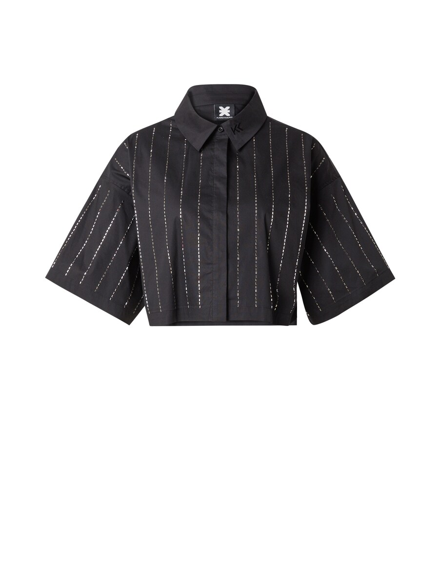 Блуза Karo Kauer, черный
Блуза Karo Kauer, черный