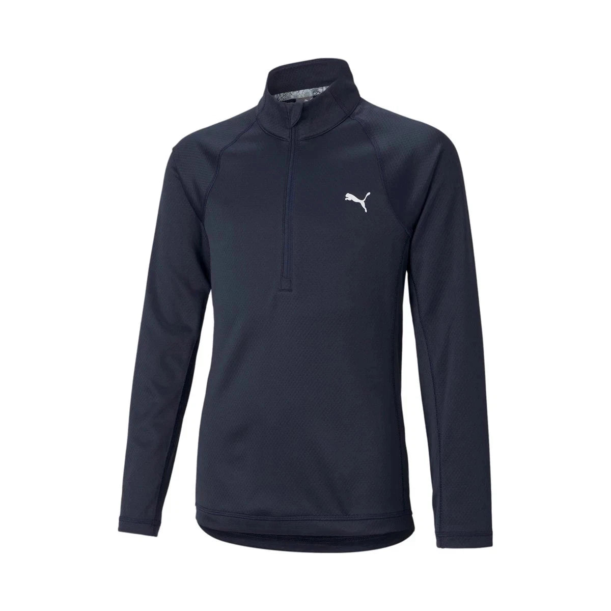 Пиджак Puma 578141-06 для девочек, темно-синий, с высоким воротником и застежкой-молнией на четверть длины, для активного отдыха и игры в гольф, RED539
Пиджак Puma 578141-06 для девочек, темно-синий, с высоким воротником и застежкой-молнией на четверть длины, для активного отдыха и игры в гольф, RED539