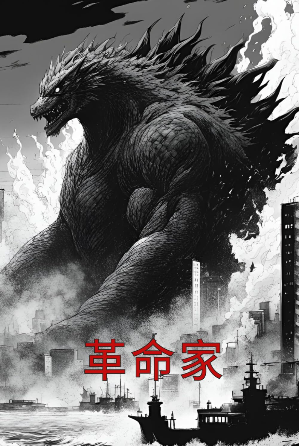 Anime Notepad #3: Revolutionary Journals (Independently published)
Anime Notepad #3: Revolutionary Journals (Independently published)