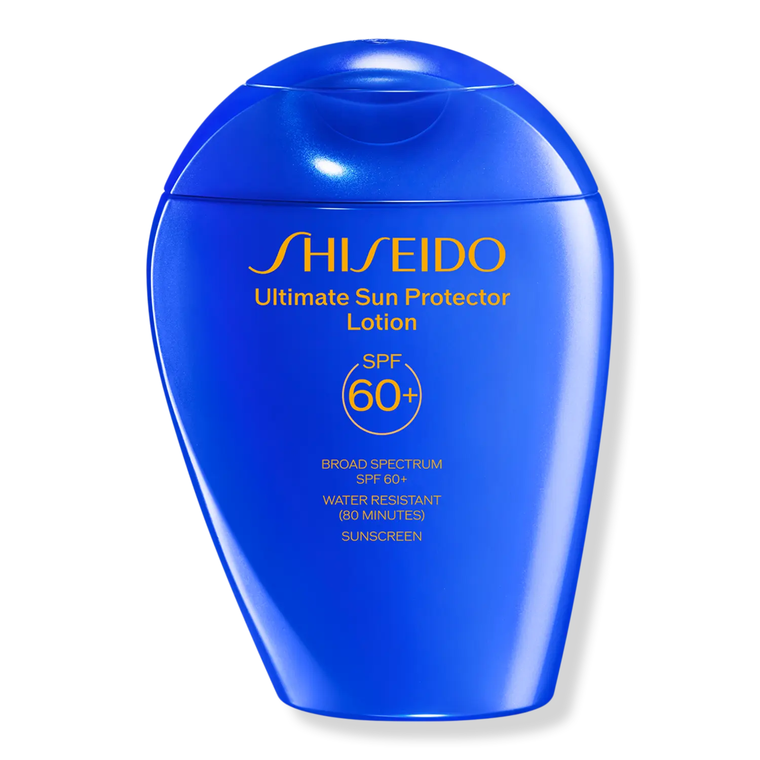 Солнцезащитный лосьон Ultimate Sun Protector SPF 60+ Shiseido, 5.0 oz
Солнцезащитный лосьон Ultimate Sun Protector SPF 60+ Shiseido, 5.0 oz