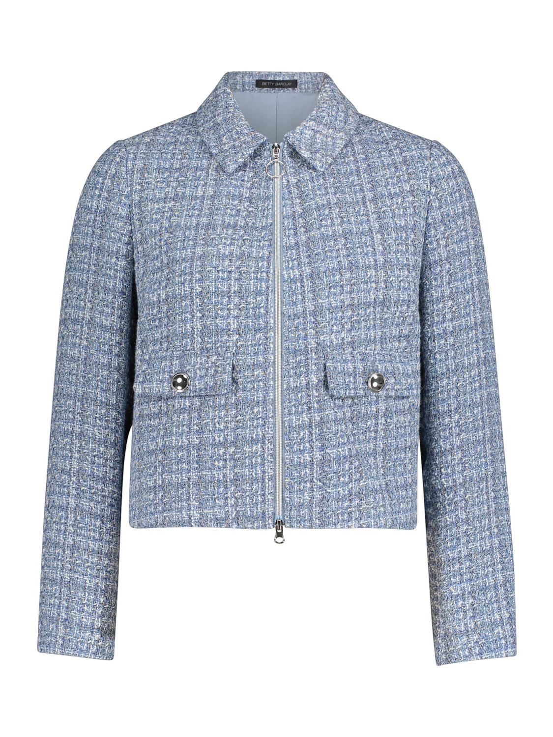 Betty Barclay Блейзер в синем цвете
Betty Barclay Блейзер в синем цвете