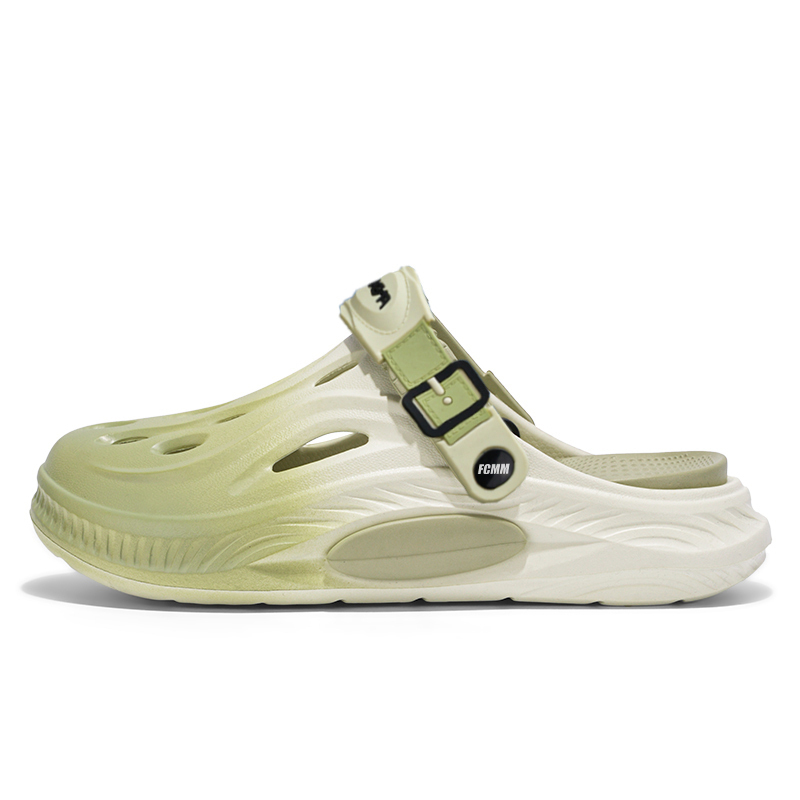FCMM Клоги унисекс мятно-зеленые, цвет Mint Green
FCMM Клоги унисекс мятно-зеленые, цвет Mint Green