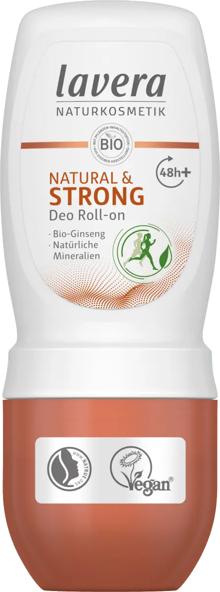 Роликовый дезодорант Natural Крепкий 50мл lavera
Роликовый дезодорант Natural Крепкий 50мл lavera