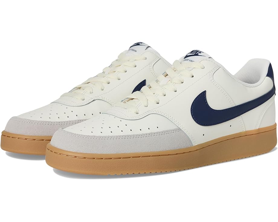 Кроссовки Nike Court Vision Low, цвет Sail/Midnight Navy/Gum Light Brown
Кроссовки Nike Court Vision Low, цвет Sail/Midnight Navy/Gum Light Brown