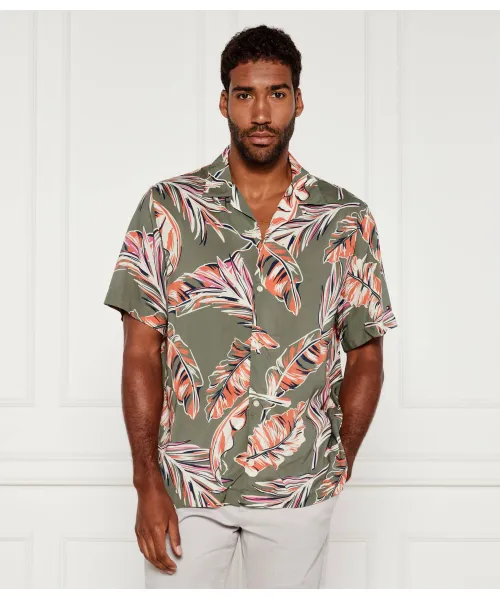 Рубашка Regular fit Tommy Hilfiger, зеленый
Рубашка Regular fit Tommy Hilfiger, зеленый