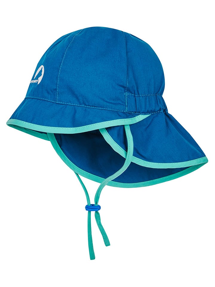 Finkid Солнцезащитная шляпа "Яркая" синего цвета
Finkid Солнцезащитная шляпа "Яркая" синего цвета