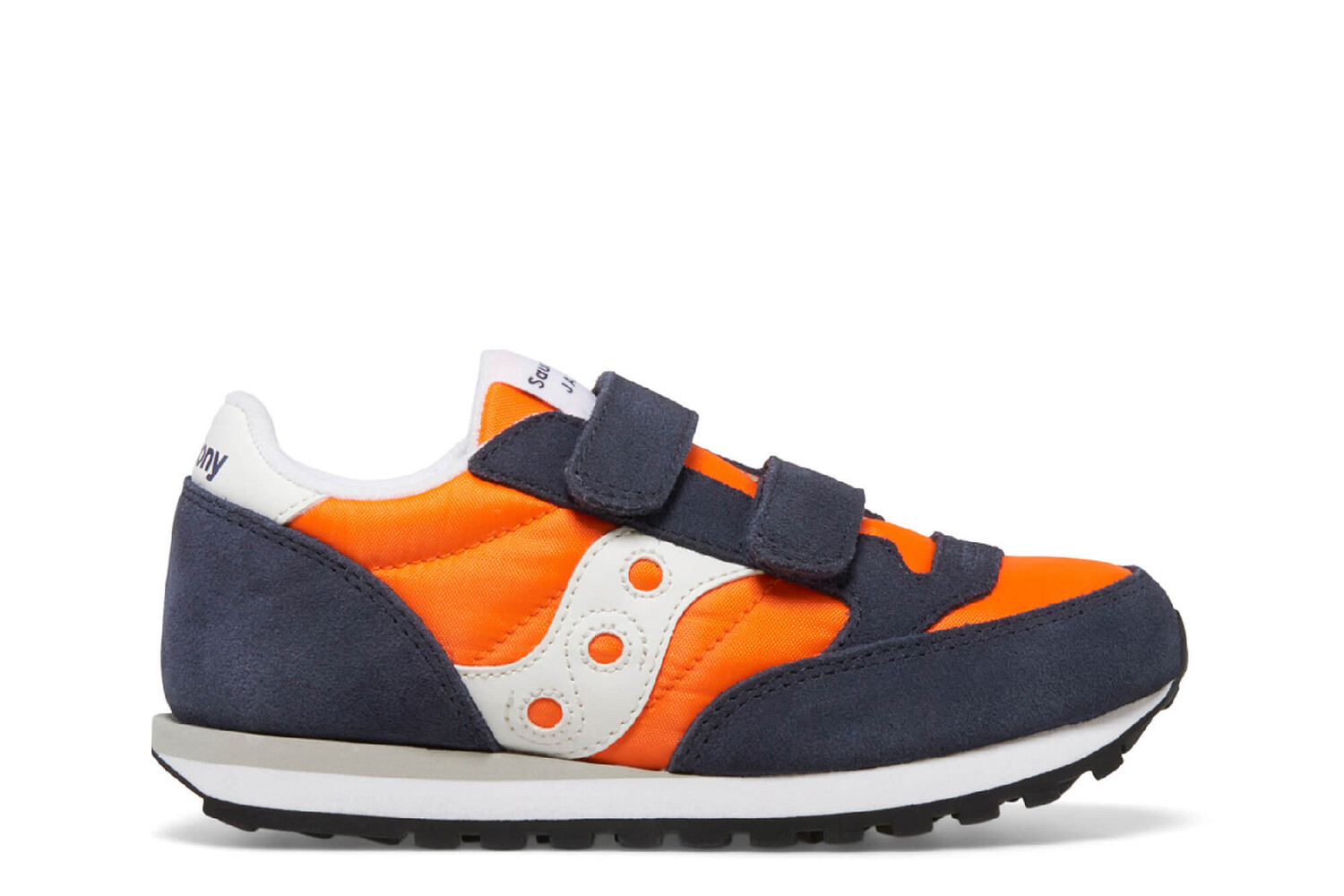 Кроссовки Jazz Double HL с регулируемыми ремешками Saucony, оранжевый
Кроссовки Jazz Double HL с регулируемыми ремешками Saucony, оранжевый