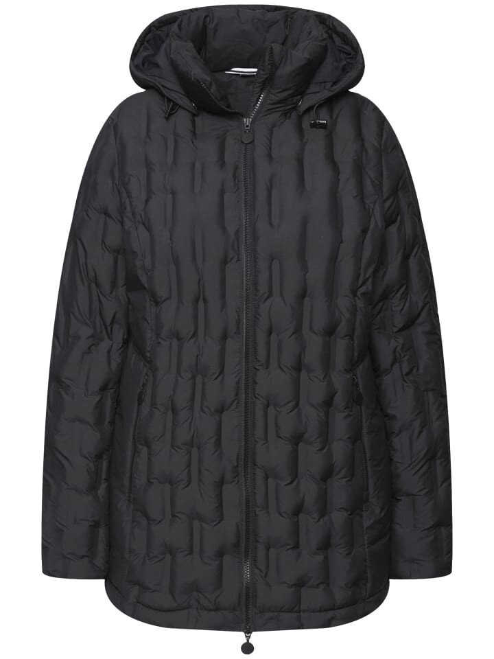 Пуховик Ulla Popken, черный
Пуховик Ulla Popken, черный