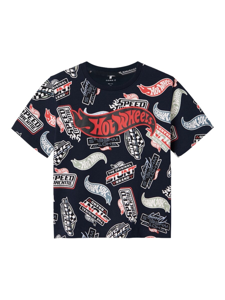 Рубашка NAME IT, цвет Navy/Opal
Рубашка NAME IT, цвет Navy/Opal