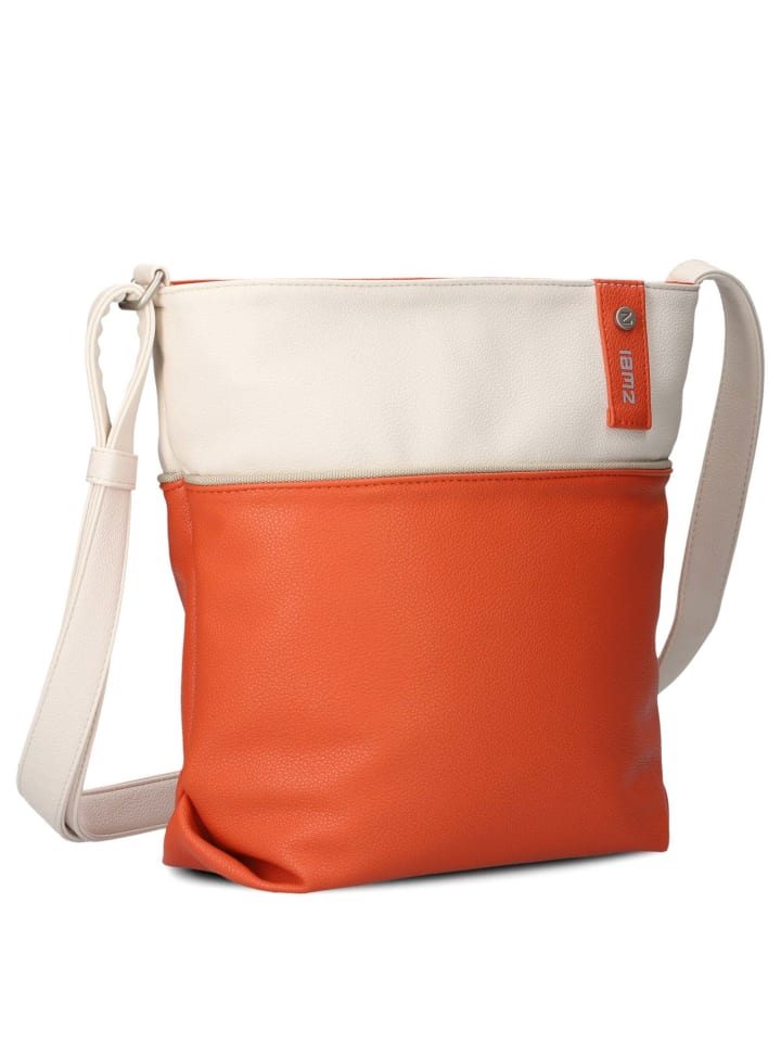 Наплечная сумка Zwei, цвет papaya
Наплечная сумка Zwei, цвет papaya