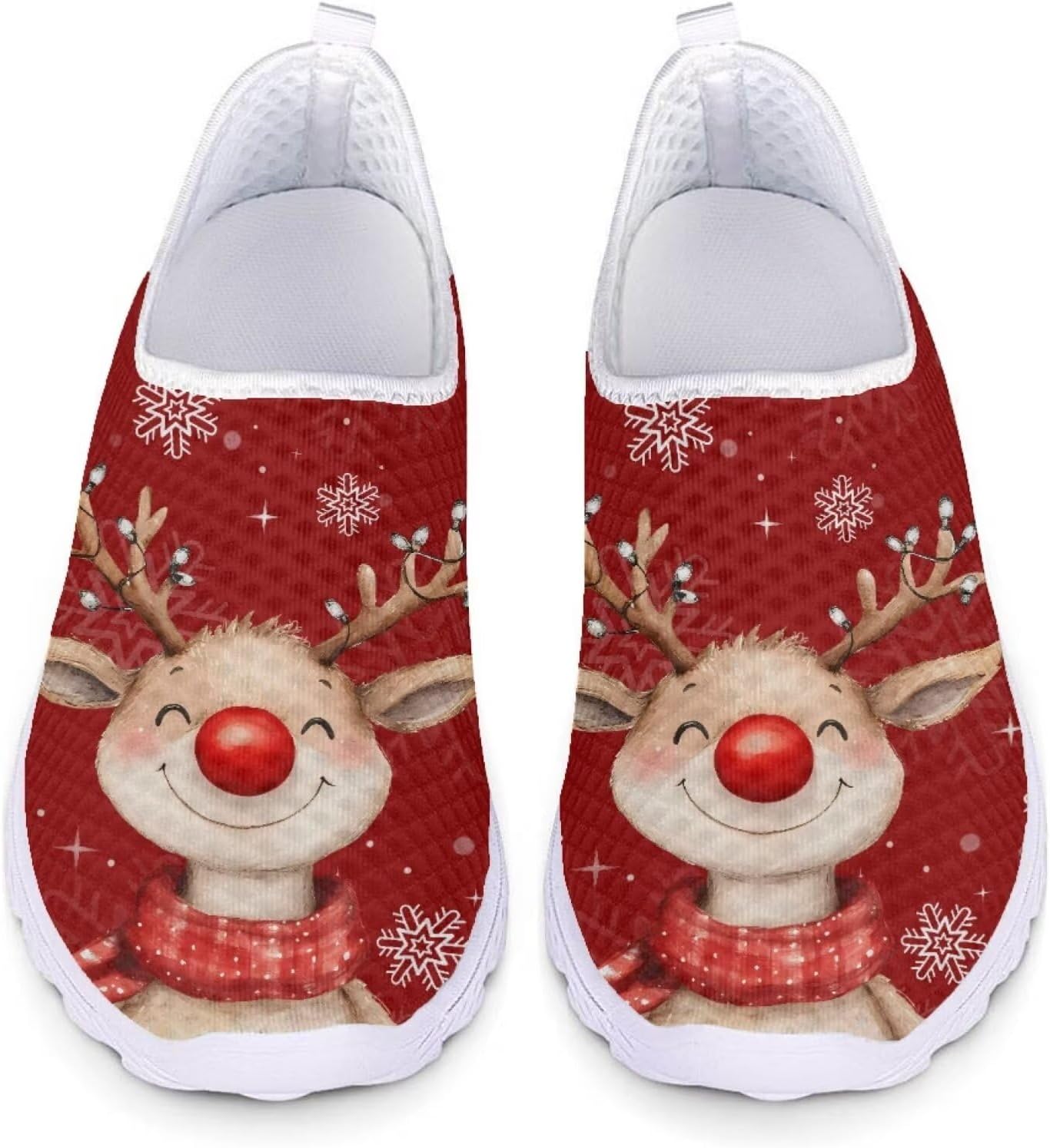 Кроссовки Belidome с животным принтом на шнуровке для взрослых женщин и мужчин, легкие, дышащие и удобные, красный
Кроссовки Belidome с животным принтом на шнуровке для взрослых женщин и мужчин, легкие, дышащие и удобные, красный