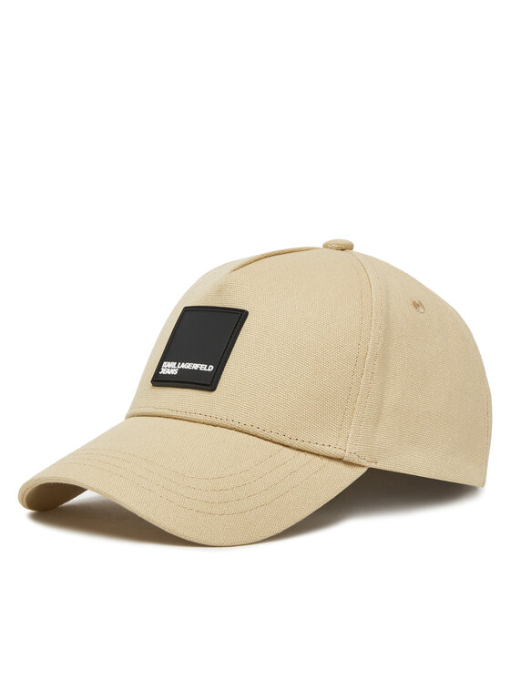 Бейсболка A1W33002 Karl Lagerfeld Jeans, бежевый
Бейсболка A1W33002 Karl Lagerfeld Jeans, бежевый