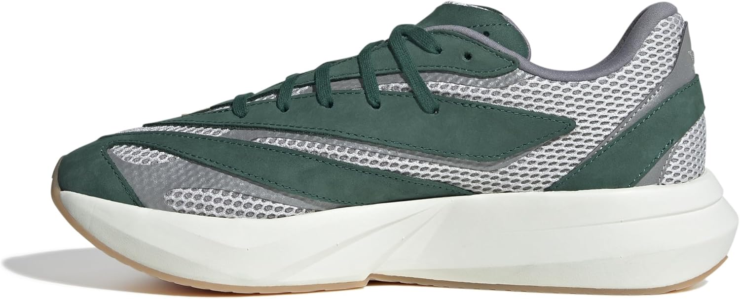 Мужские кроссовки adidas Lightblaze, слоновая кость/зеленый
Мужские кроссовки adidas Lightblaze, слоновая кость/зеленый