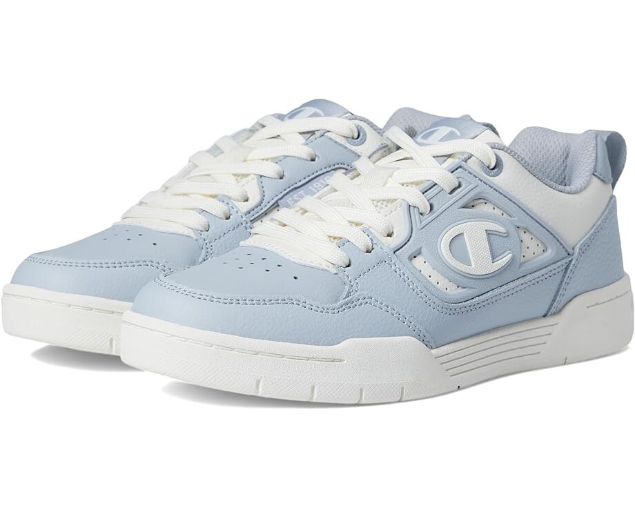 Кроссовки Champion Champion 5 On 5 Lo Sneakers, цвет Silver Spot/Chalk
Кроссовки Champion Champion 5 On 5 Lo Sneakers, цвет Silver Spot/Chalk