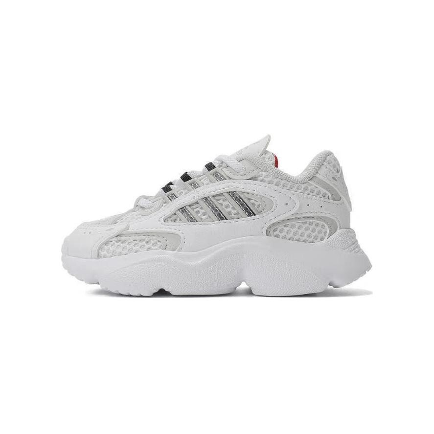 Кроссовки adidas originals Ozmillen Toddler Shoes TD Low-top Pink/white, розовый
Кроссовки adidas originals Ozmillen Toddler Shoes TD Low-top Pink/white, розовый