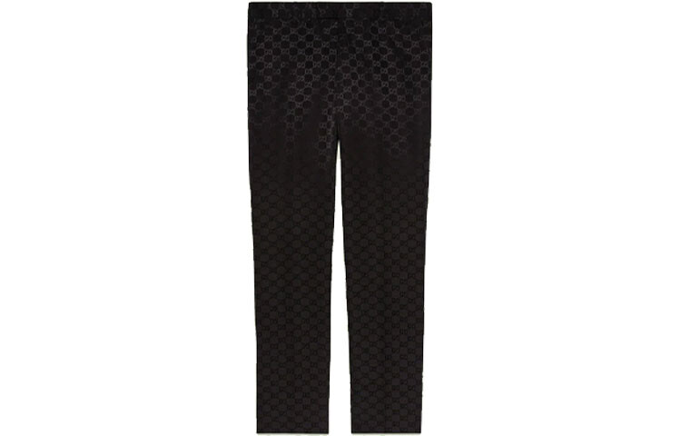 Повседневные брюки мужские черные Gucci, черный
Повседневные брюки мужские черные Gucci, черный