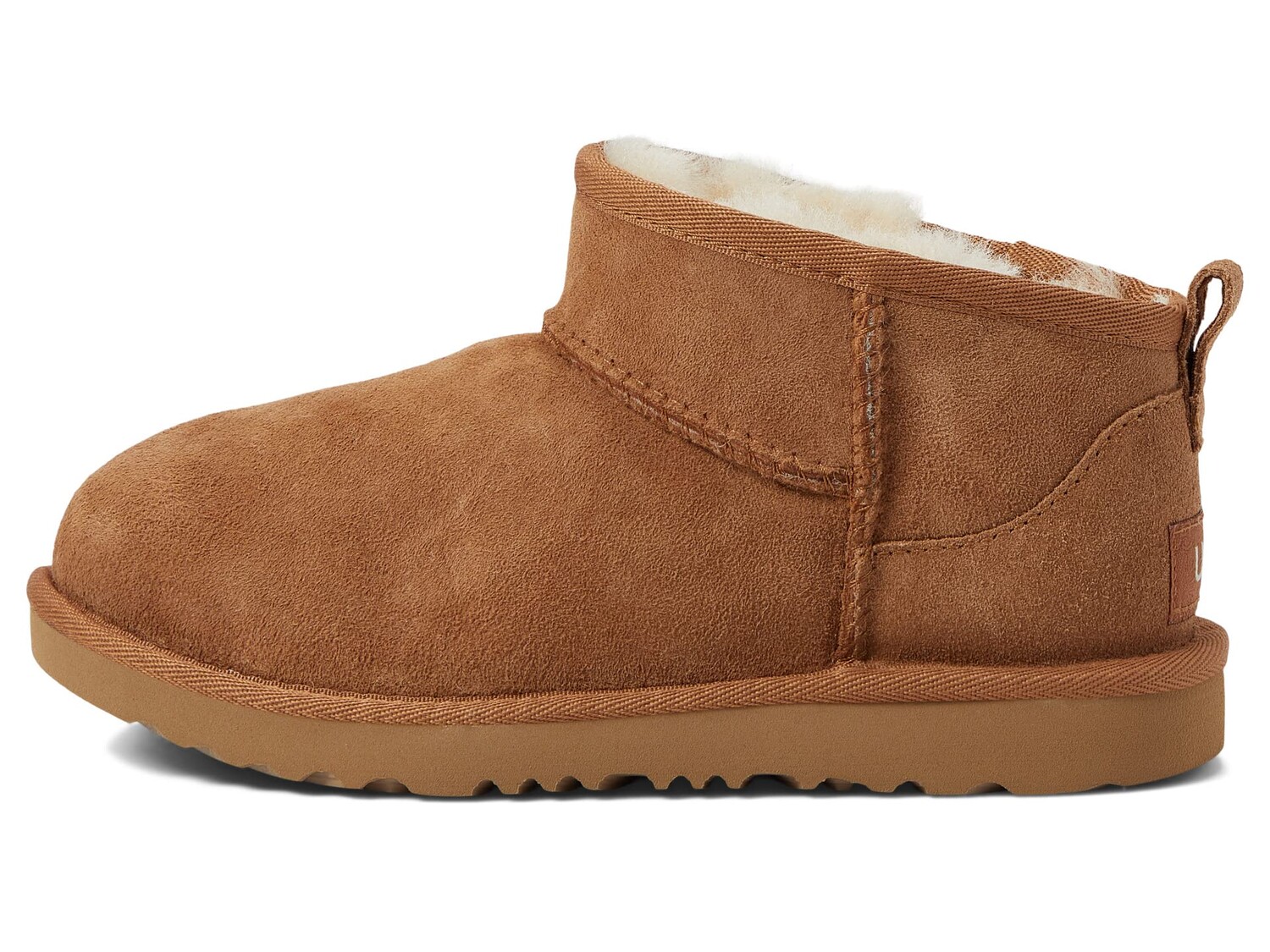 Угги UGG Kids Classic Ultra Mini (Little Kid/Big Kid), коричневый
Угги UGG Kids Classic Ultra Mini (Little Kid/Big Kid), коричневый
