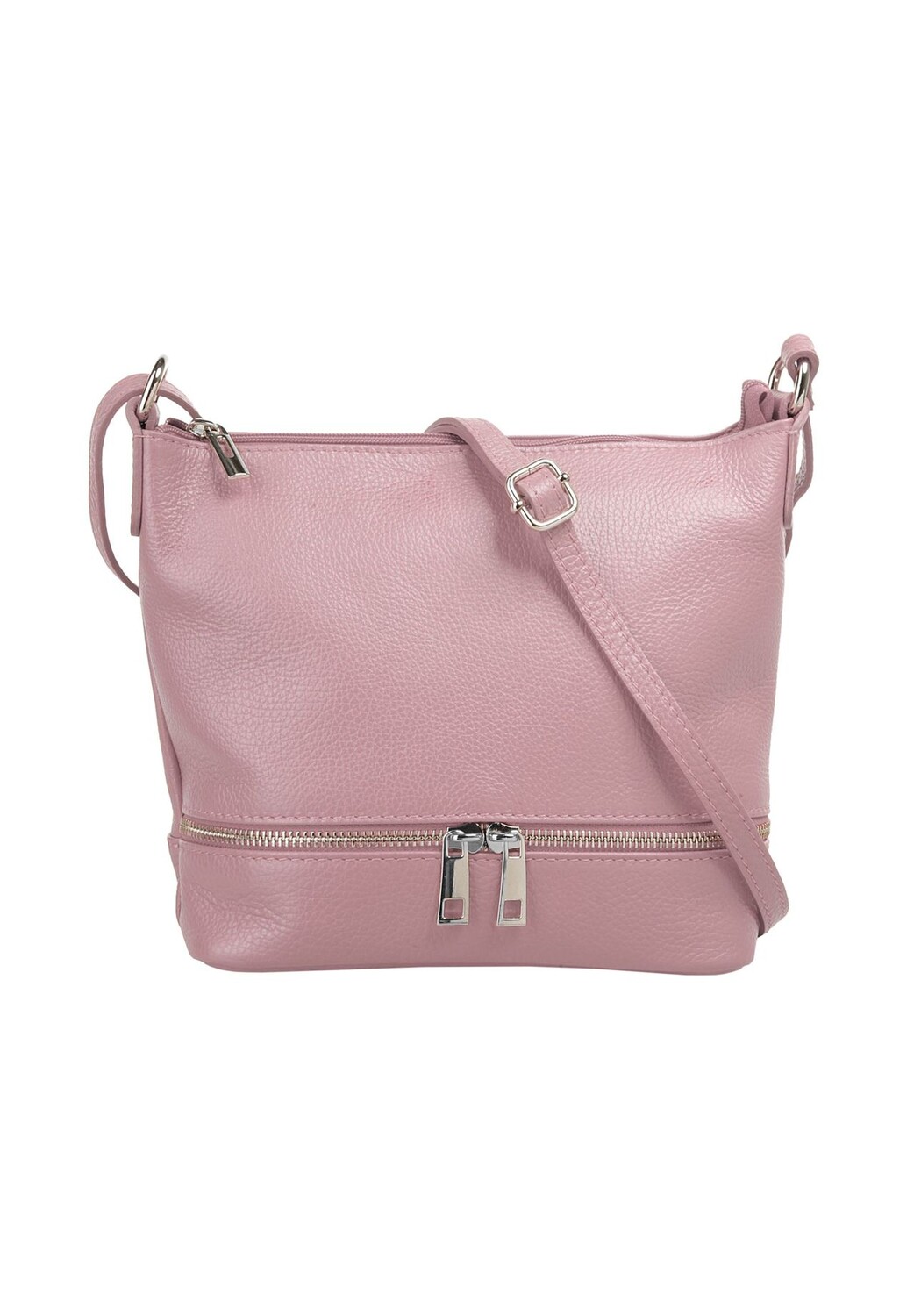 Сумка через плечо, натуральная кожа, производство Италия Cluty, цвет Violett
Сумка через плечо, натуральная кожа, производство Италия Cluty, цвет Violett