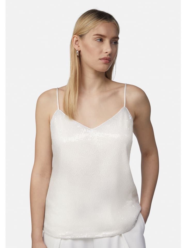 Блузка comma, белый
Блузка comma, белый