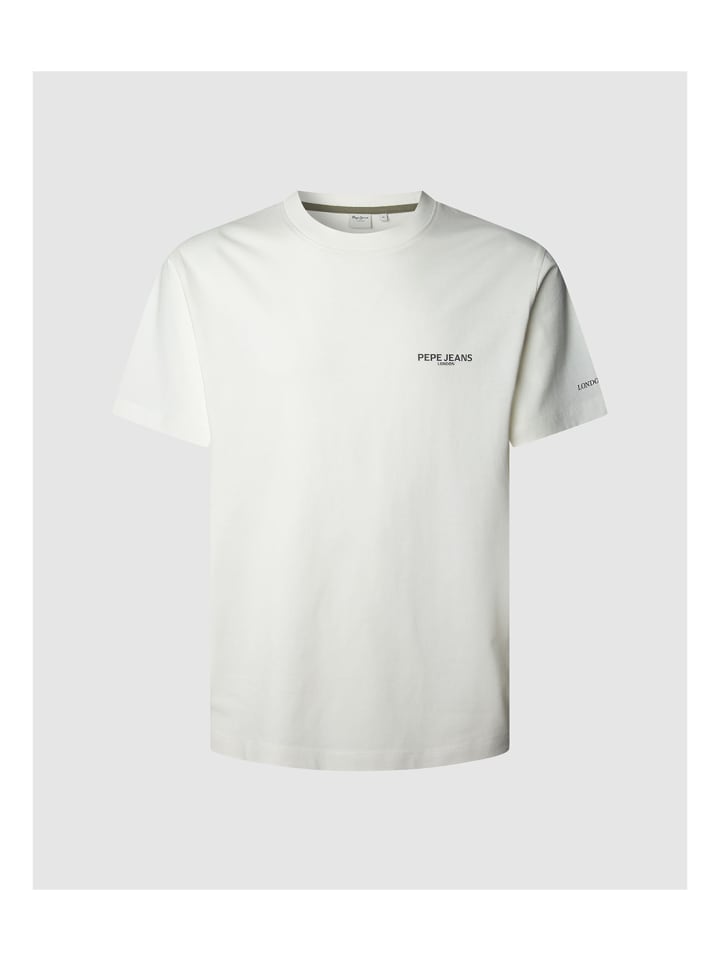 Футболка белого цвета Pepe Jeans, Белый, Футболка белого цвета Pepe Jeans
Футболка белого цвета Pepe Jeans, Белый, Футболка белого цвета Pepe Jeans