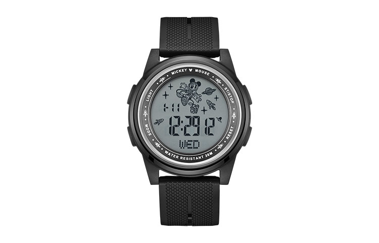Disney Часы Space Mickey Series Electronic Movement Resin Strap Watch Unisex Gray Dial
Disney Часы Space Mickey Series Electronic Movement Resin Strap Watch Unisex Gray Dial