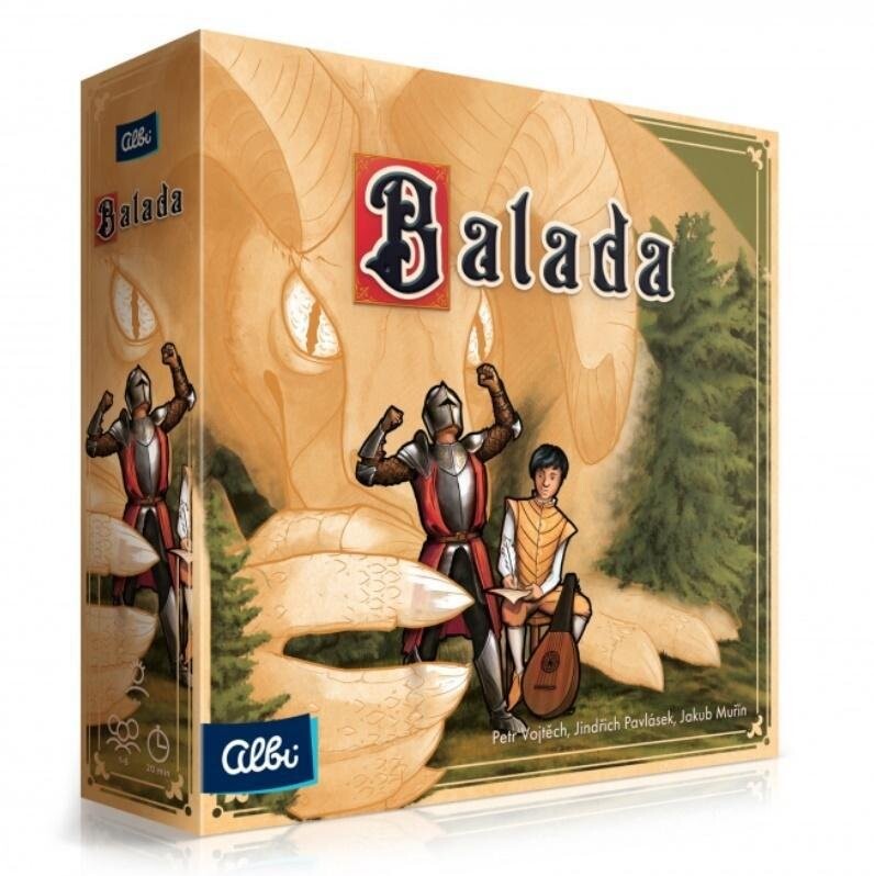 Балад Albi
Балад Albi