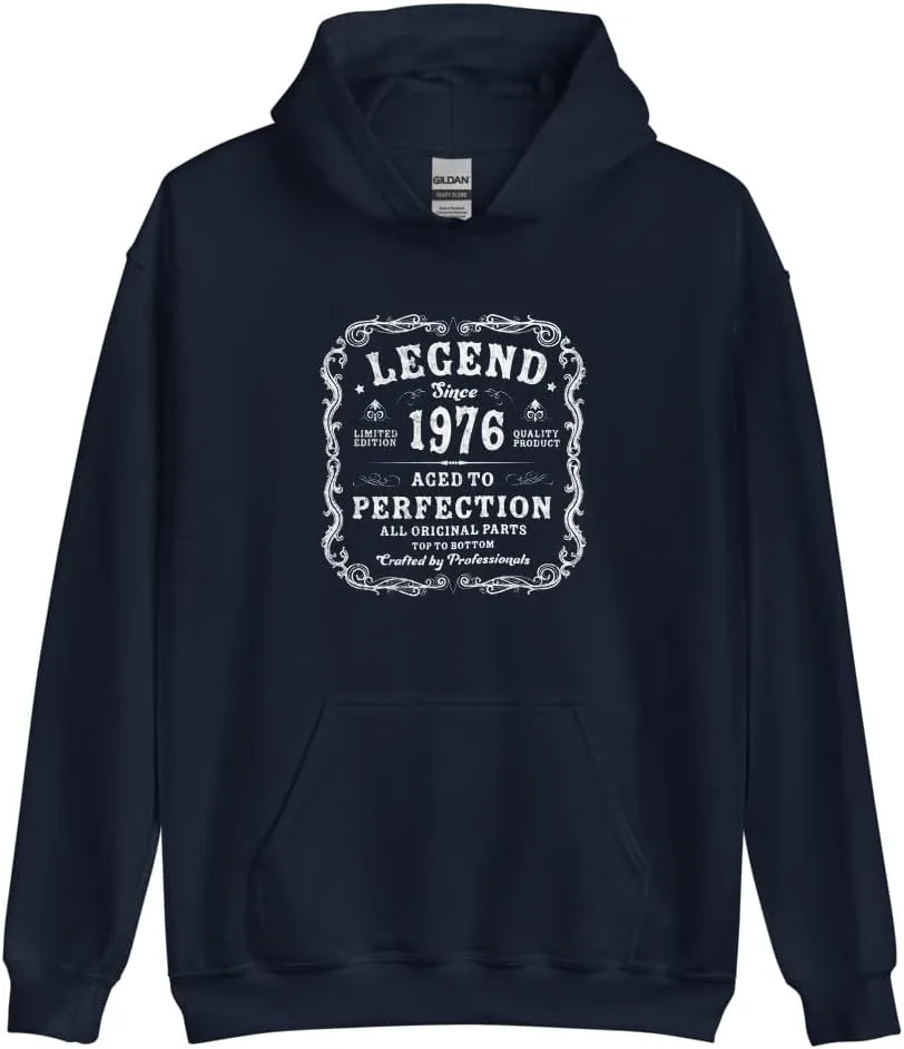 VARAM Legend Since 1976 — худи унисекс
VARAM Legend Since 1976 — худи унисекс