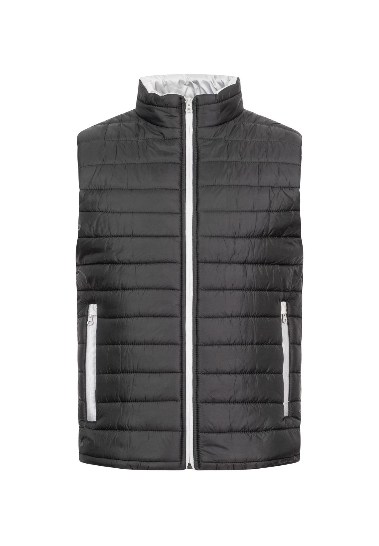 Жилет стеганый жилет Rock Creek, черный
Жилет стеганый жилет Rock Creek, черный