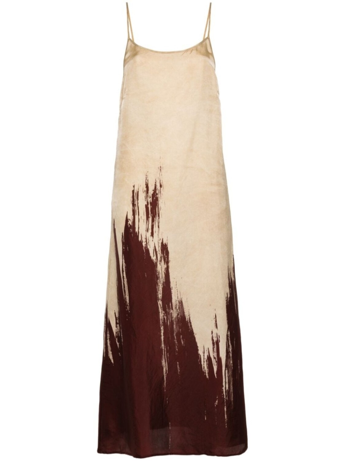 Uma Wang платье Anaya, нейтральный цвет
Uma Wang платье Anaya, нейтральный цвет