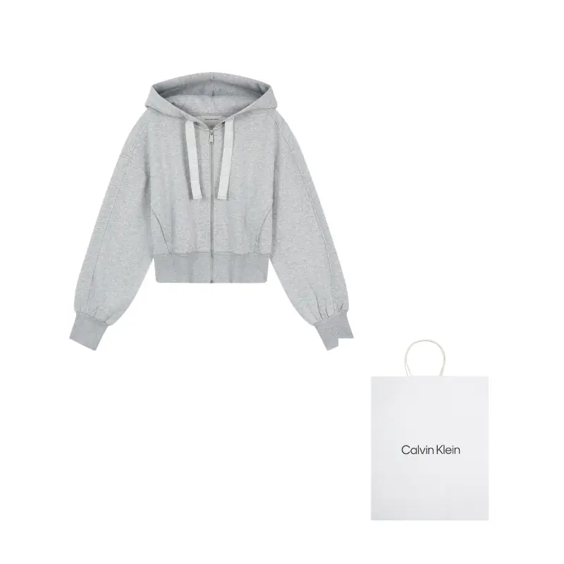 Свитшот женский Calvin Klein, серый
Свитшот женский Calvin Klein, серый