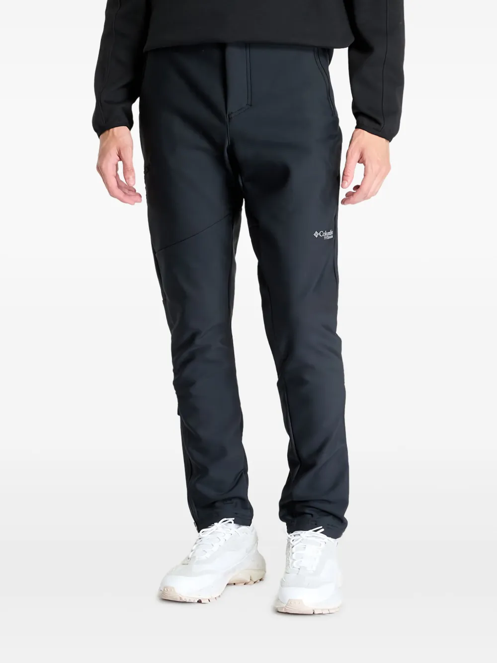 Брюки из софтшелла Vast Canyon Columbia, черный
Брюки из софтшелла Vast Canyon Columbia, черный