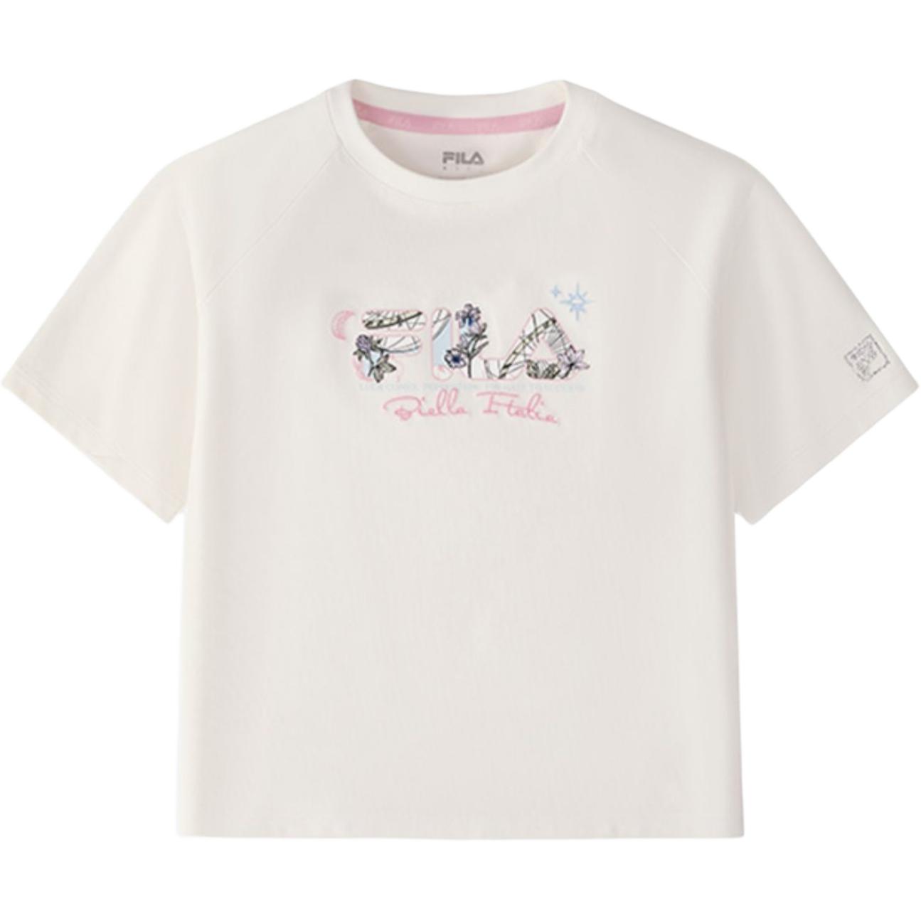 FILA KIDS Футболка cloud white для подростков, Белый, FILA KIDS Футболка cloud white для подростков
FILA KIDS Футболка cloud white для подростков, Белый, FILA KIDS Футболка cloud white для подростков