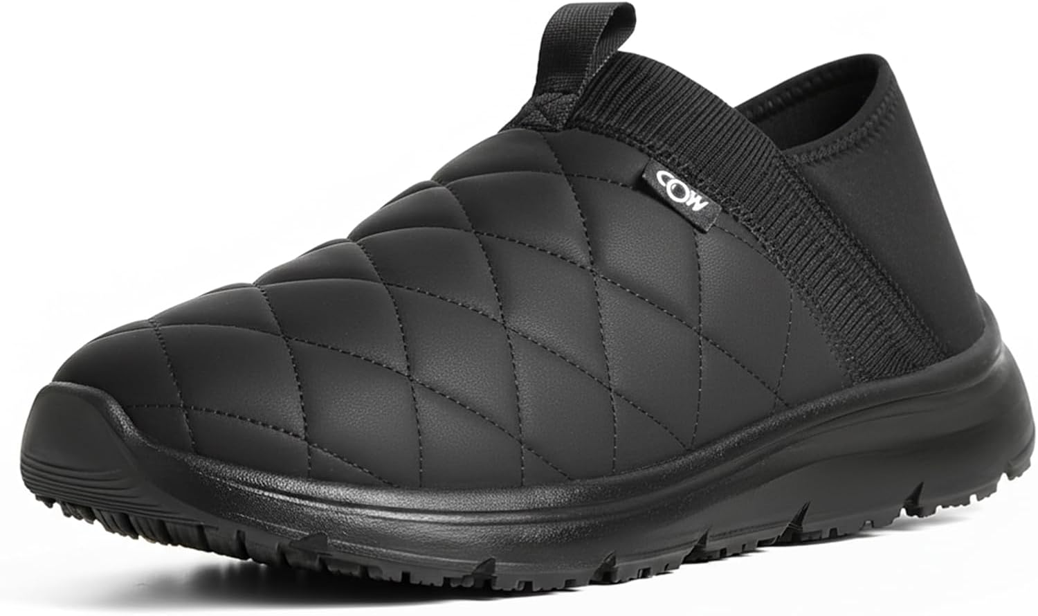 Мужские тапочки OOW с мемори-пеной, легкие плюшевые домашние тапочки, садовые лоферы для носки дома и на улице, черный
Мужские тапочки OOW с мемори-пеной, легкие плюшевые домашние тапочки, садовые лоферы для носки дома и на улице, черный