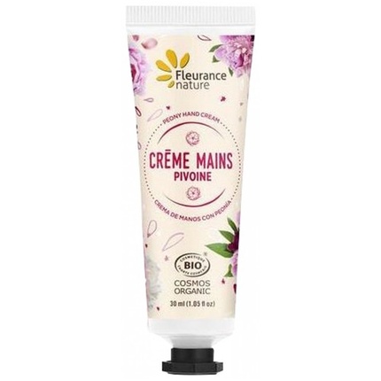 Fleurance Nature Organic Hand Cream 30 мл - Парфюмированный крем для рук Markenlos
Fleurance Nature Organic Hand Cream 30 мл - Парфюмированный крем для рук Markenlos