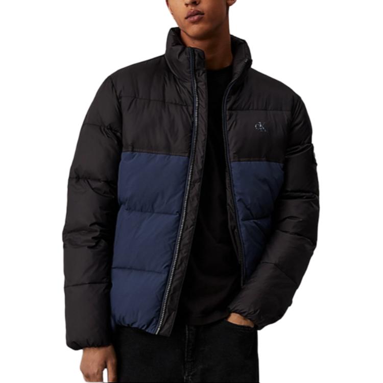 Куртка Calvin Klein Jeans Colour Block, чернильно-черный
Куртка Calvin Klein Jeans Colour Block, чернильно-черный