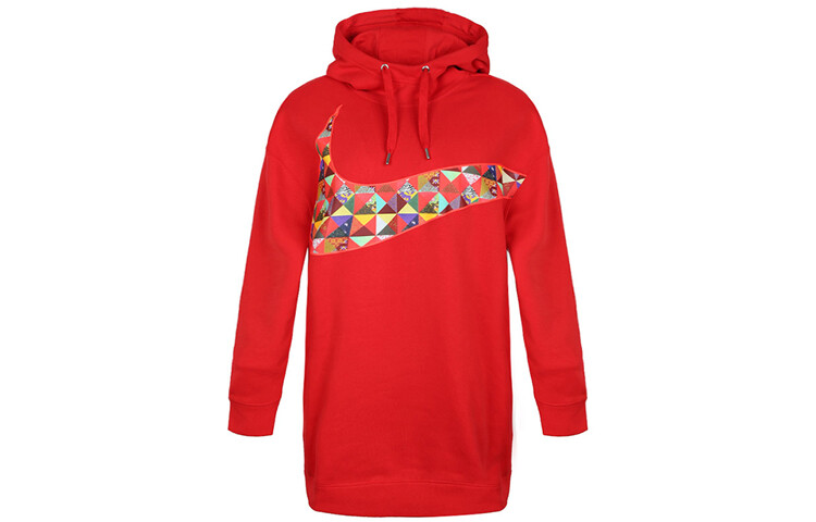 Толстовка женская красная Nike
Толстовка женская красная Nike