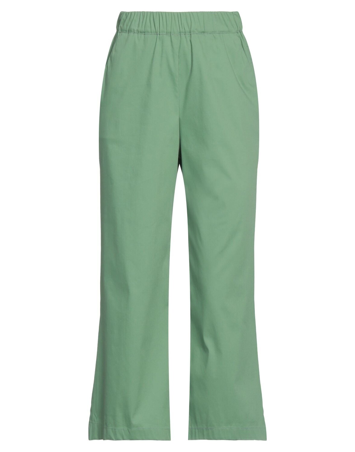 Укороченные брюки Gran Sasso, зеленый
Укороченные брюки Gran Sasso, зеленый