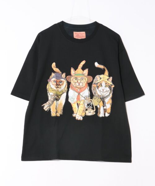 Футболка с принтом CORISCO, черный
Футболка с принтом CORISCO, черный