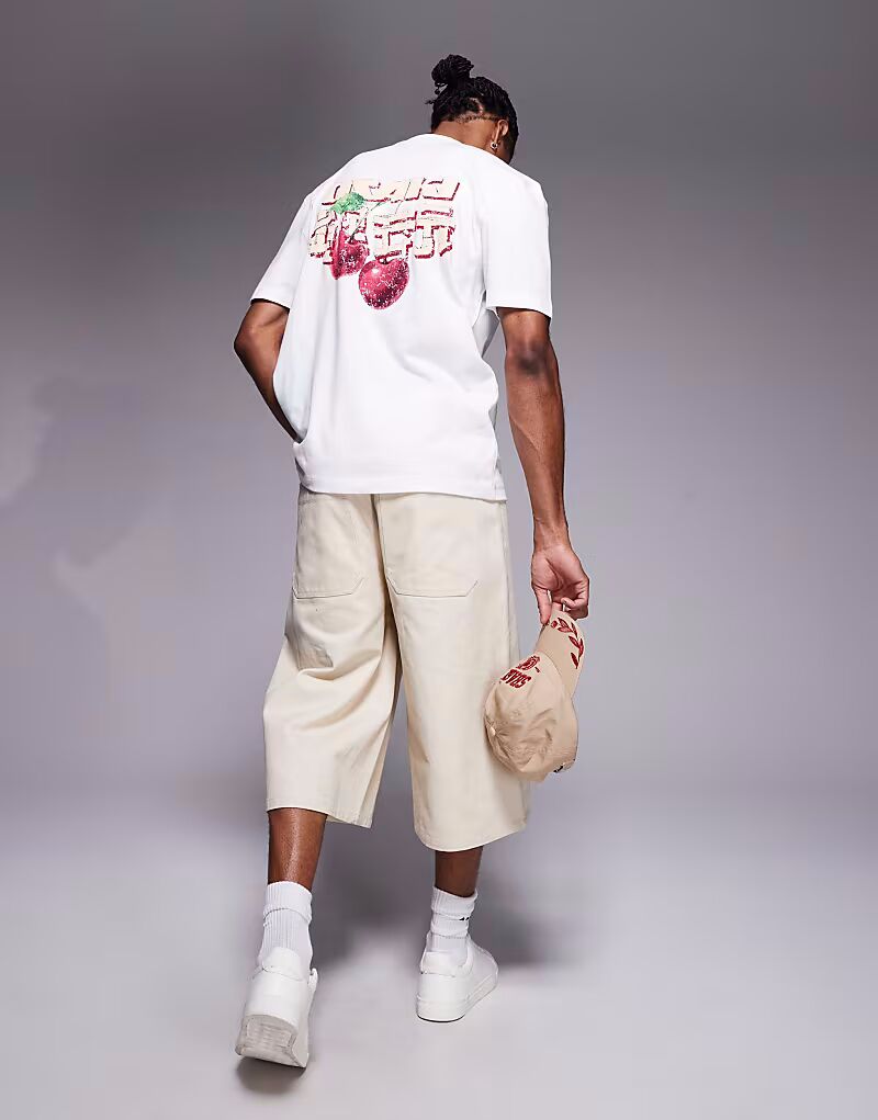 Футболка River Island с принтом японской вишни белого цвета, Белый, Футболка River Island с принтом японской вишни белого цвета
Футболка River Island с принтом японской вишни белого цвета, Белый, Футболка River Island с принтом японской вишни белого цвета