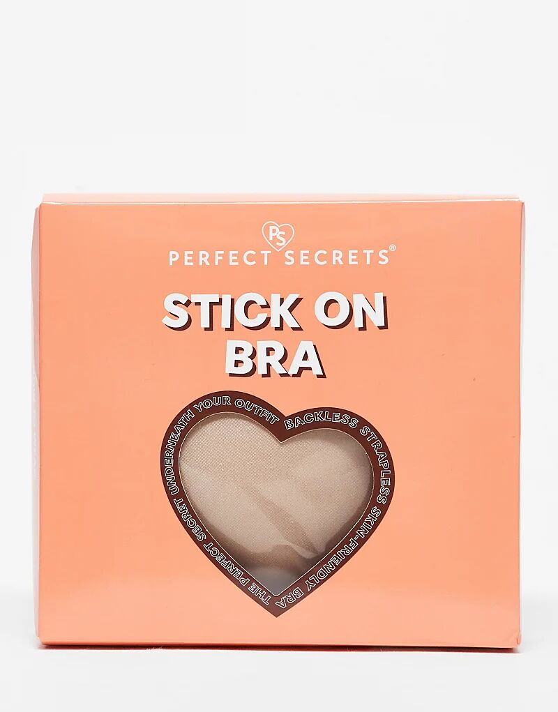 Бюстгальтер-накладка Perfect Secrets цвета капучино
Бюстгальтер-накладка Perfect Secrets цвета капучино